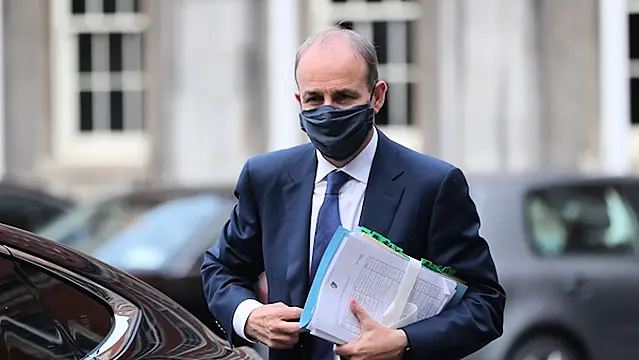Taoiseach Says Moving Other Counties To Level Three Will Be 'Carefully Considered'