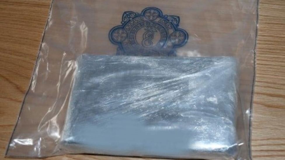 Firearm And €300K In Cocaine Seized As Gardaí Arrest Man