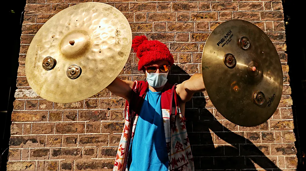 Busker Fleadh Moves Online For Weekend Of Live Music And Performance