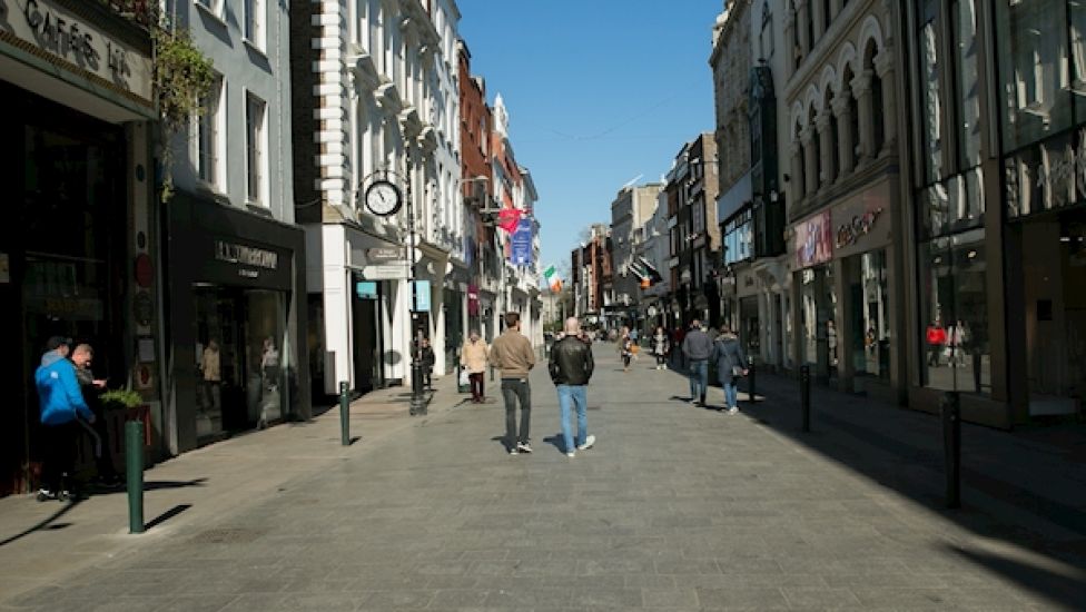 Dublin Chamber Calls For City Centre Pedestrianisation To Continue With Ban On Indoor Dining