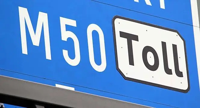 M50 Toll Dodgers: 12 Motorists Hit With Fines Totalling €143,500