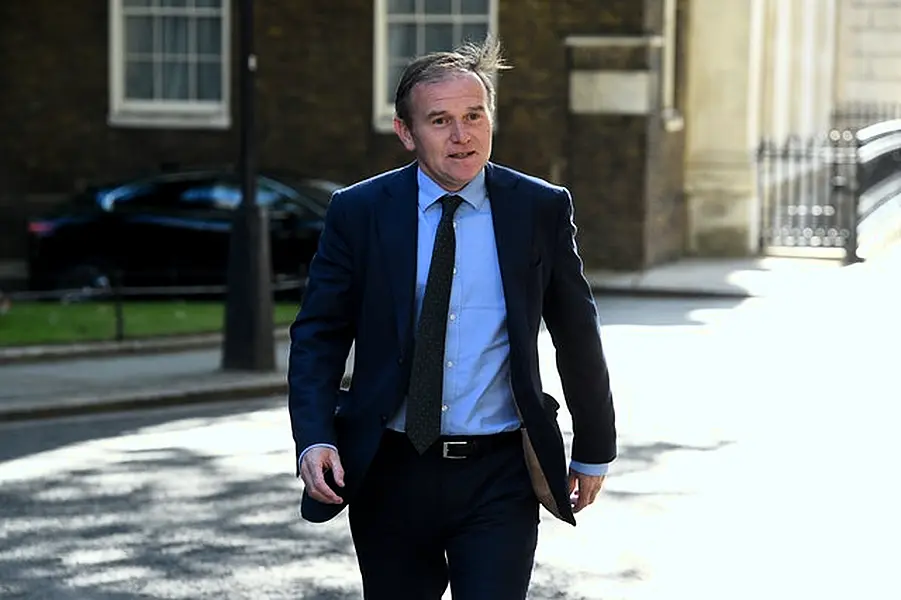 George Eustice has written to the devolved agriculture department pressing for action. Photo: Kirsty O’Connor/PA