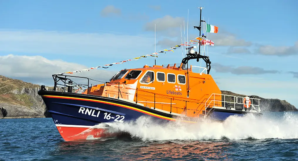 Girl Rescued From Cliff Ledge In Co Down