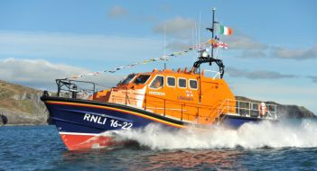 Girl Rescued From Cliff Ledge In Co Down