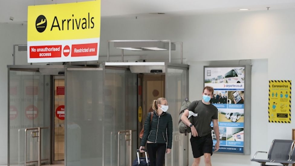 Pre-Departure Covid-19 Testing May Be In Irish Airports By Next Month