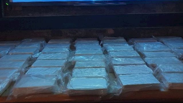 Man Arrested In Dublin In Connection With Cocaine Seizure Worth €3.5M
