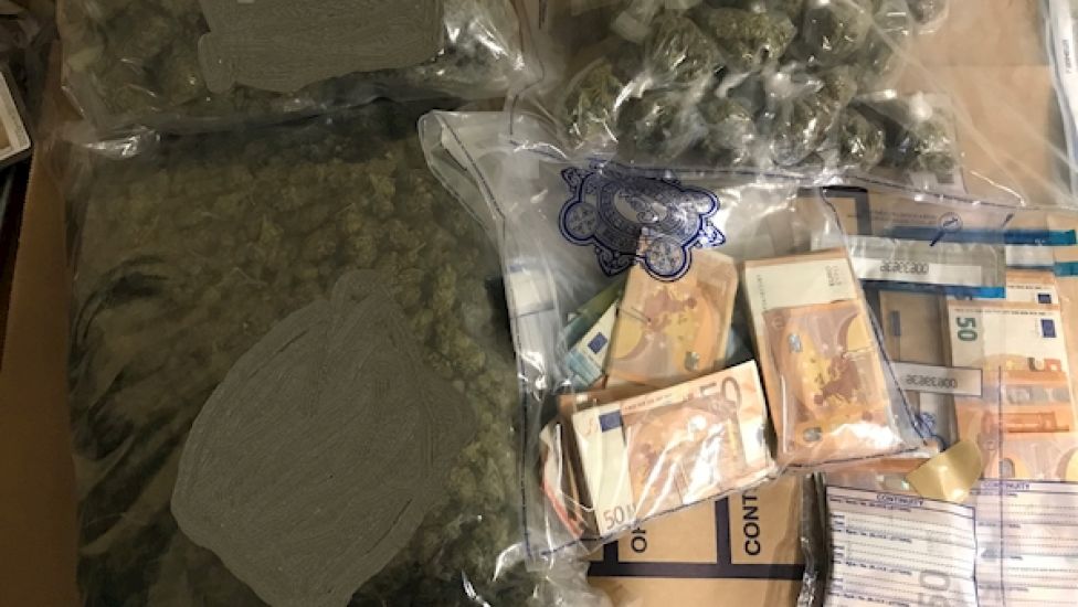 €40,000 Worth Of Suspected Cannabis Seized In Co Cork