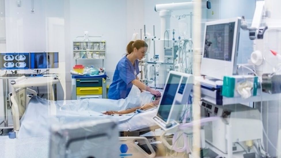 Icu In Cork May Have To 'Ration' Care To Patient With Best Chance Of Survival