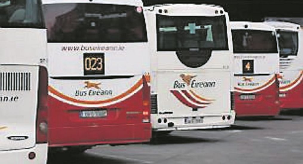 Survey Shows Almost 10% Of Bus Eireann Passengers Found Without Valid Ticket