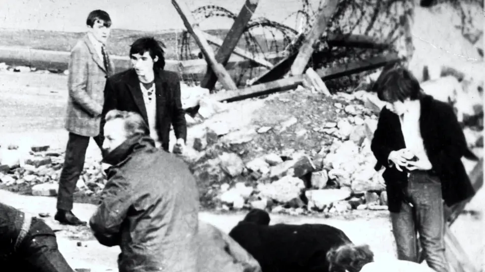 Bloody Sunday: No More Former Soldiers To Be Prosecuted