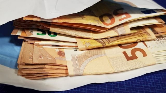 Cab Freeze €138,000 After Kildare Raid