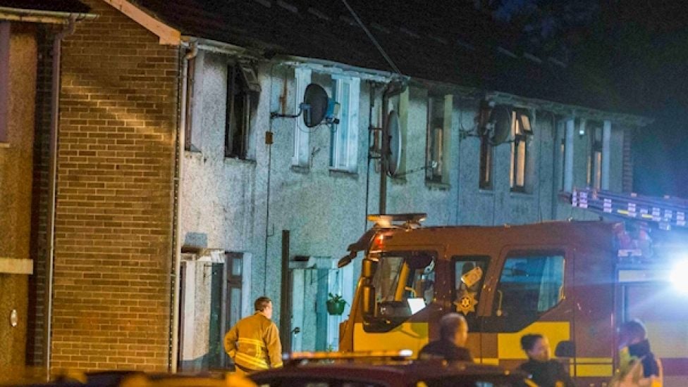12-Year-Old Girl Killed In Ballymena House Fire