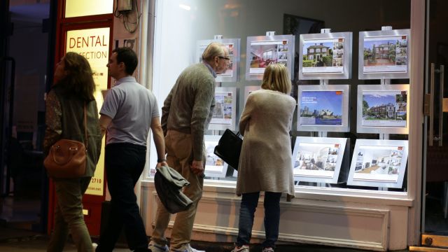 Property Market Records Surge Due To Asking Price Inflation