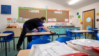 84 Covid-19 Cases Detected In Irish Schools
