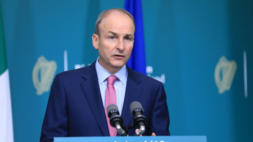 Uk Under ‘No Illusions’ About Opposition To Bill, Taoiseach Says