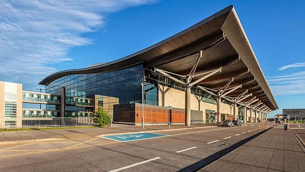 Cork Airport Shortlisted For Best Airport In Europe Award