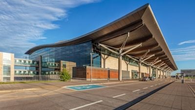 Cork Airport Shortlisted For Best Airport In Europe Award