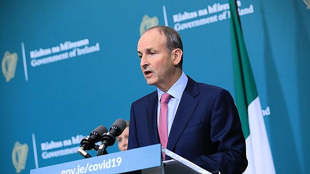 Taoiseach Says The Last Thing Europe Needs Is Blow Caused By No-Deal Brexit