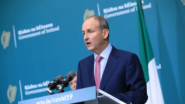 Taoiseach Says The Last Thing Europe Needs Is Blow Caused By No-Deal Brexit