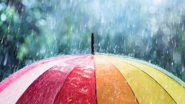 Wet Weekend Ahead As Met Éireann Announce Yellow Warning For Four Counties
