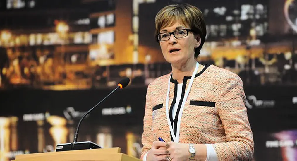 Mairead Mcguinness Confirmed As Eu Commissioner After Meps Vote In Favour