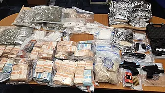 €1M Worth Of Drugs Seized By Gardaí In Co Meath