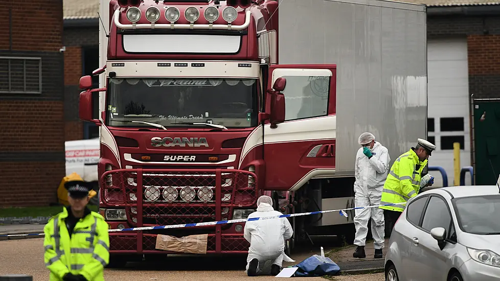 Lorry Driven By Co Down Man Became A ‘Tomb’, People-Smuggling Trial Told