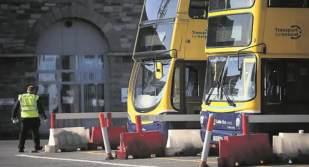 Mandatory Face Coverings On Public Transport To Be Extended