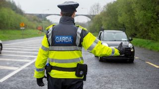 132 Checkpoints A Day As Garda Enforce Level 3 Restrictions