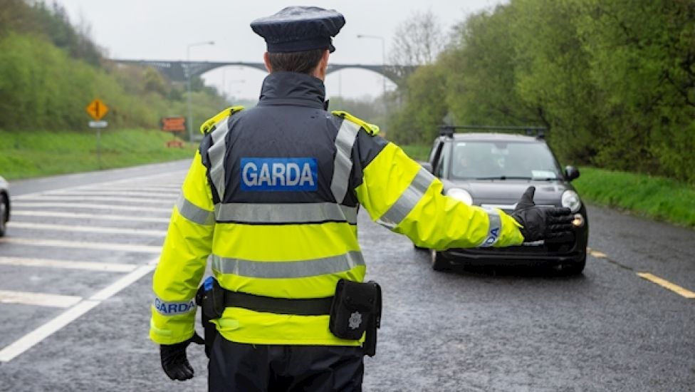 Changes Made To Garda Checkpoints On Two Major Roads After Delays