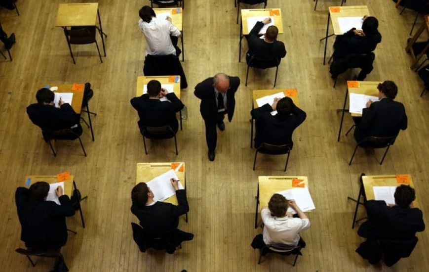 One Fifth Of Leaving Cert Students Have Not Registered For Exams