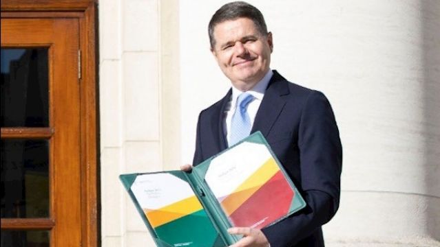 Budget 2021: Donohoe Announces €3.4Bn Recovery Fund