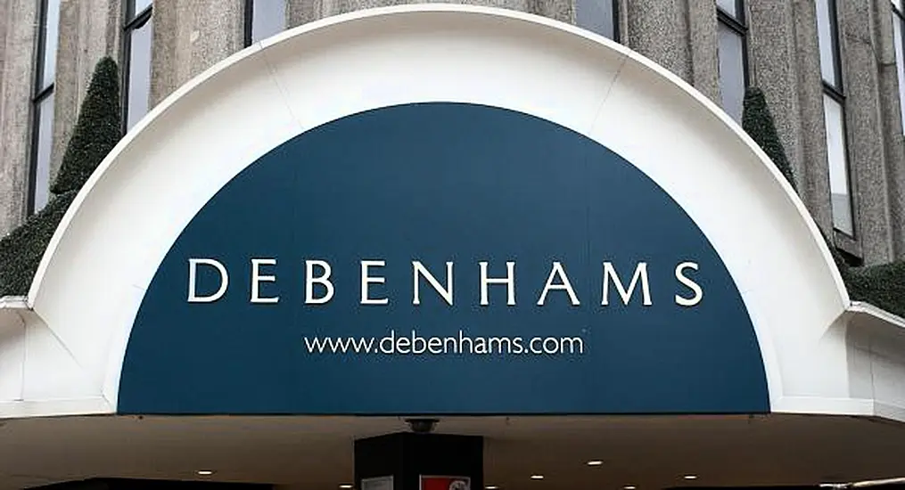 Kpmg Granted Injunction In Effort To Remove Debenhams Stock