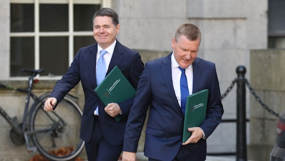 'Unprecedented' €17.75Bn Budget To Support Business, Jobs And Health