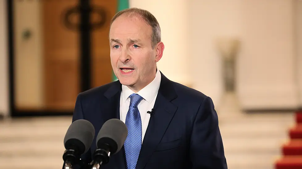 Shared Island Fund Creates New North-South Initiatives, Says Taoiseach