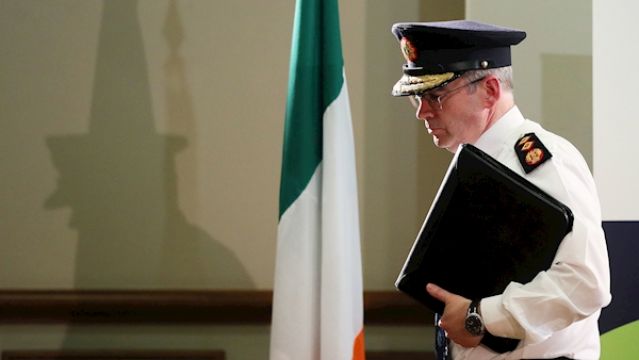 Garda Chief ‘Restricting Movements’ After Close Contact With Covid Case
