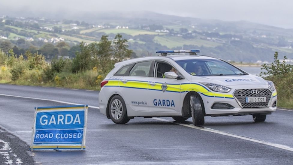 Man Dies In Road Crash In Co Meath