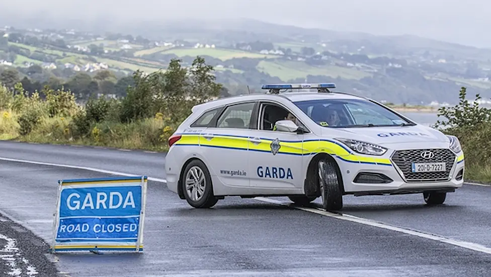 Man Dies In Road Crash In Co Meath