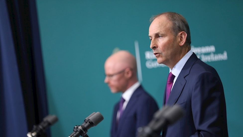 Taoiseach 'Ruling Nothing Out' With Increase To Level 4 Or 5 Restrictions
