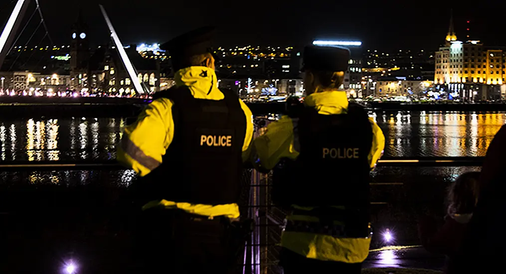 Two Arrested After Police Attacked At Large Belfast Street Party