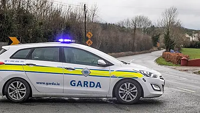 Man Dies In Fatal Collision In Co Westmeath