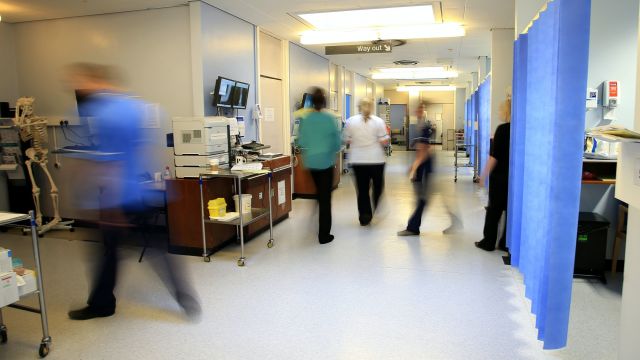 Sexual Abuse Of Patients ‘Going Unchecked’ In Health Service