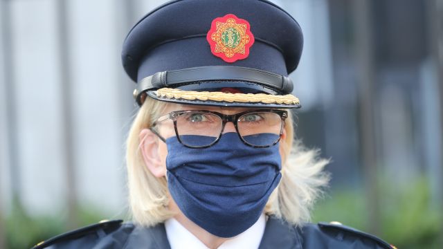 Gardaí Will ‘Enforce The Law’ In Response To Protest Violence Says Assistant Commissioner