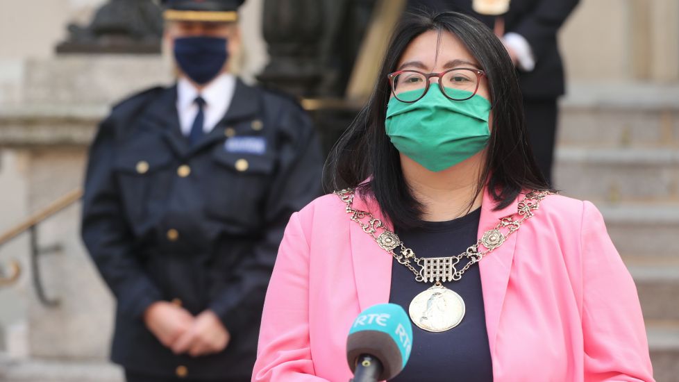 Dublin Lord Mayor Hazel Chu Does Not Rule Out Joining Social Democrats