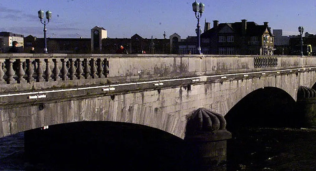 Limerick Family Forced To Sleep Under Bridge After Eviction