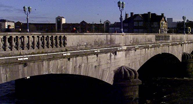 Limerick Family Forced To Sleep Under Bridge After Eviction