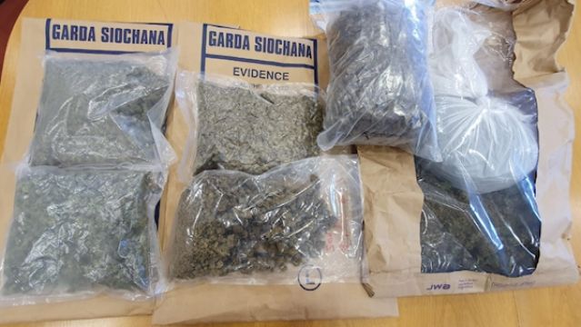 Two Arrested As Cannabis Seized And Closure Order Served Under Food Safety Act