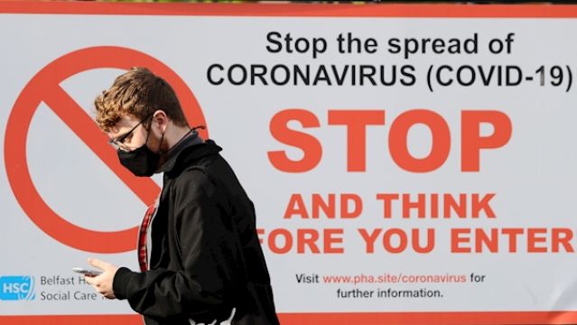 Coronavirus: 1,031 New Cases In North Amid Lockdown Confusion