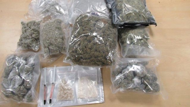 Almost €40,000 Worth Of Drugs Seized In Athlone