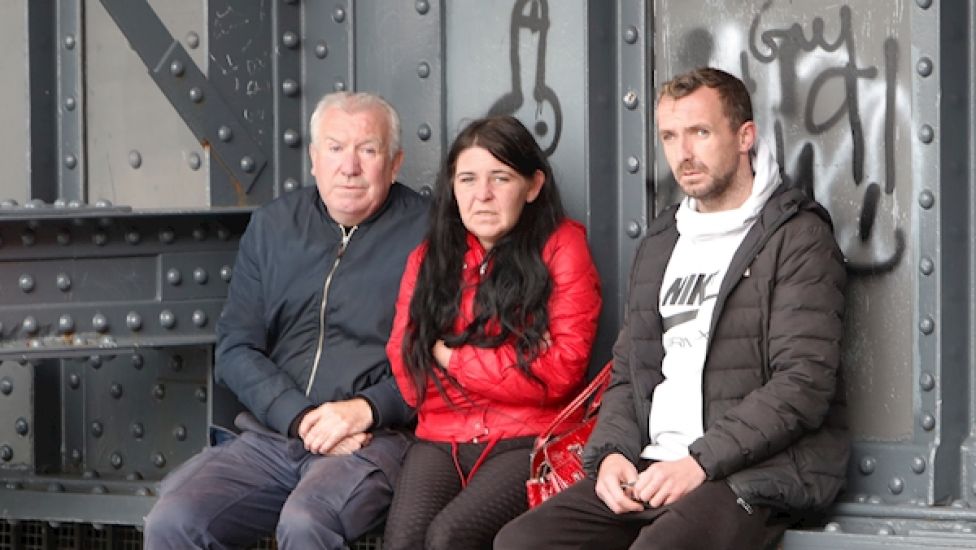 Family Sleeping Under Bridge Following Eviction Offer €400 A Month To Stay In Their Home